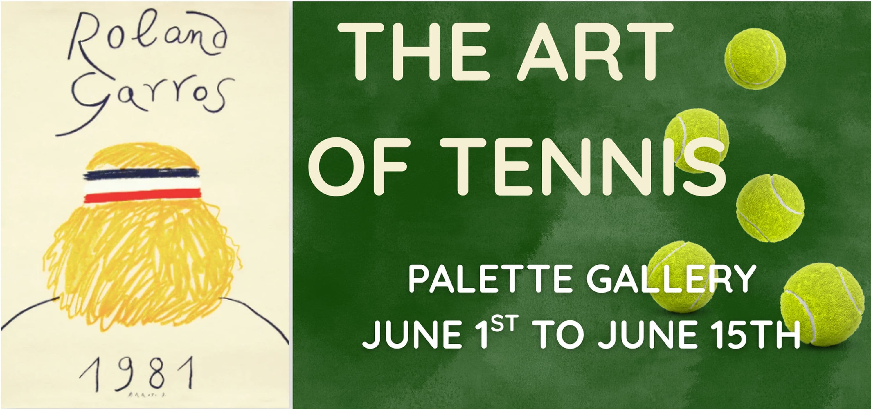 The art of Tennis