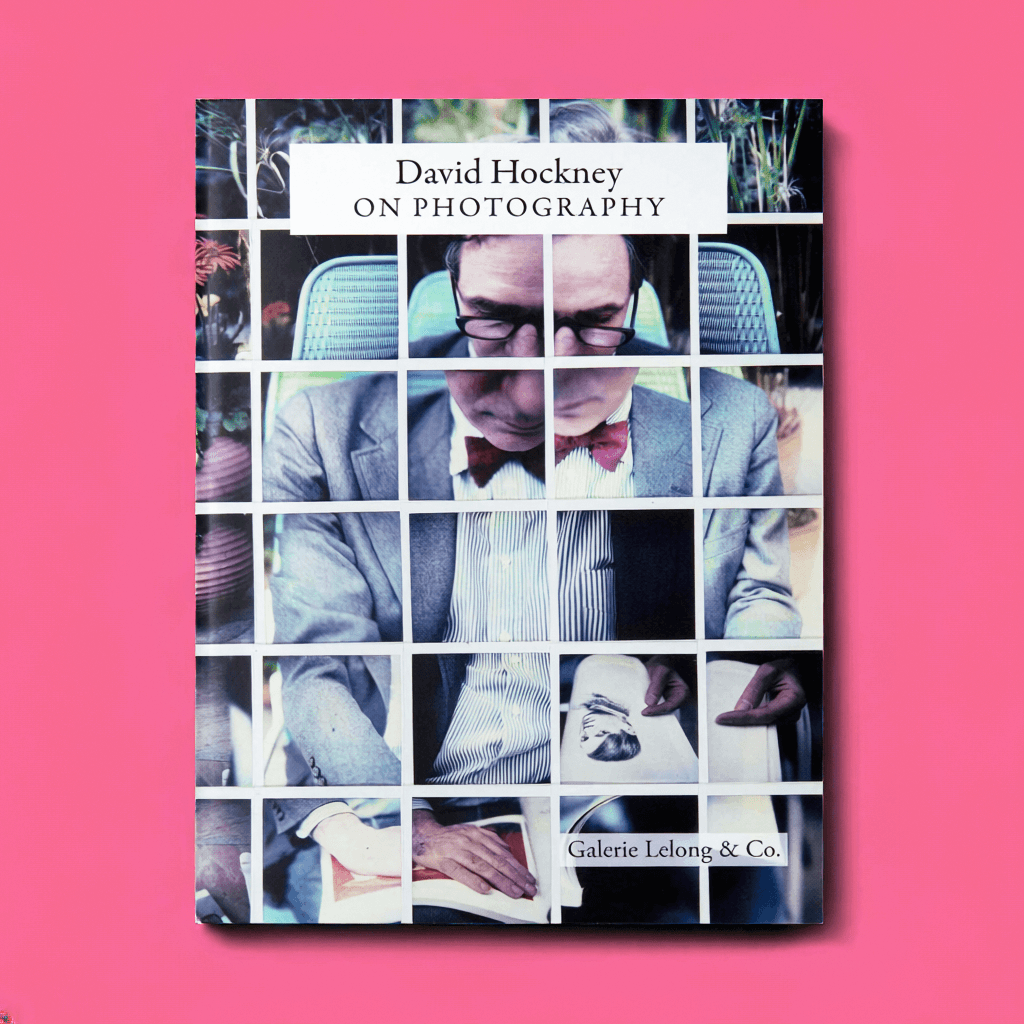 David Hockney ON PHOTOGRAPHY