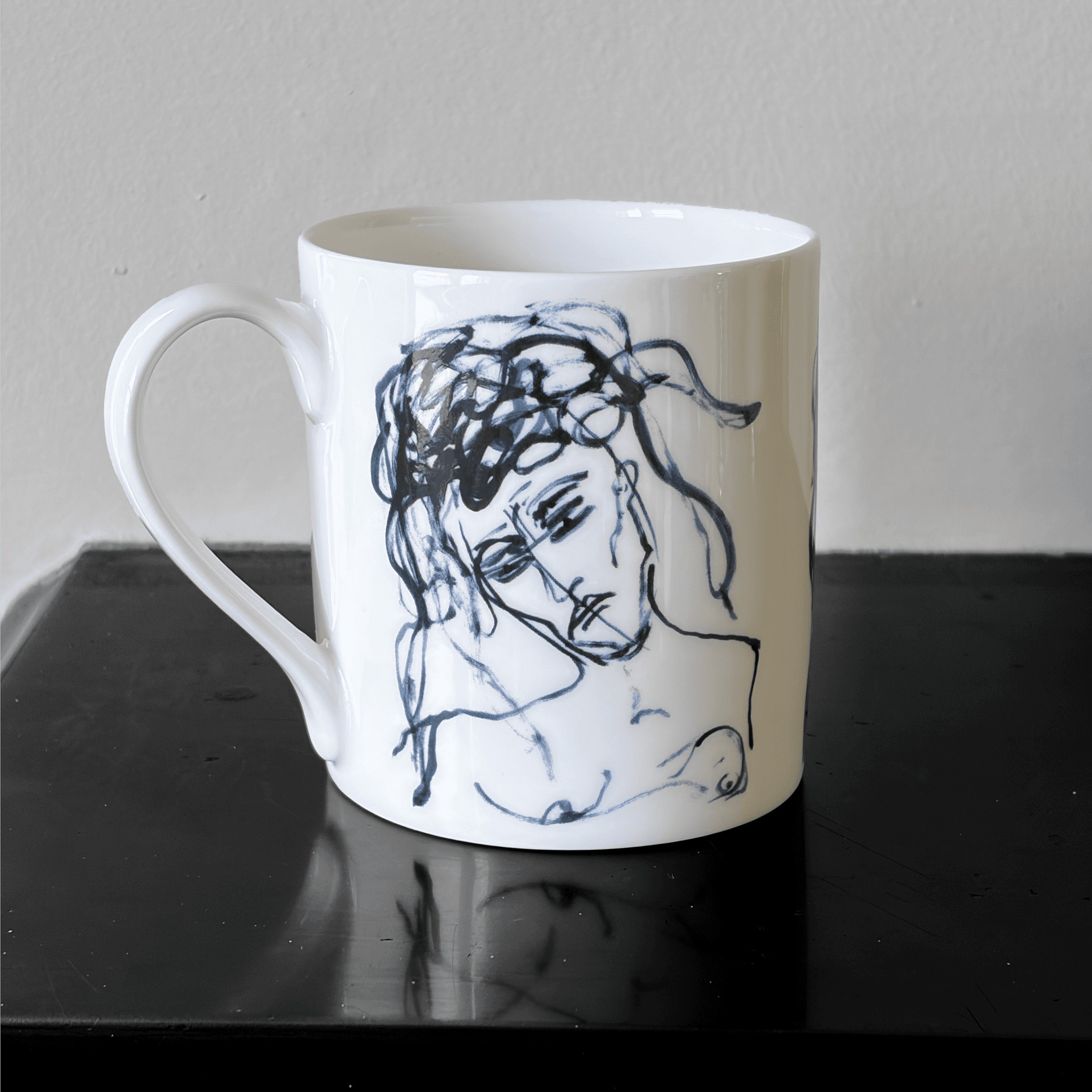 NPG Tracey Emin Mug 2023 Limited Edition